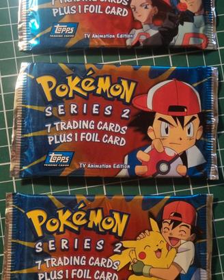 carte Pokemon series 2