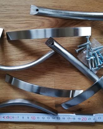 8 maniglie per cassetti