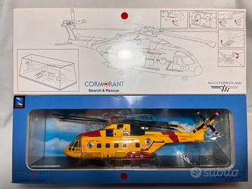NewRay 1/72 Elicottero Agusta Westland Cormorant
