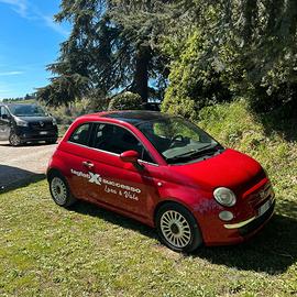 fiat 500 Multijet 
