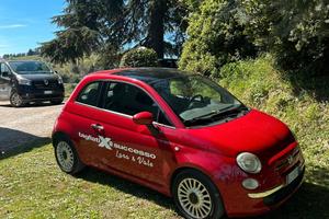 fiat 500 Multijet 