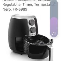 friggitrice ad aria  lt 3,5