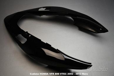 Codone Honda VFR 800 VTEC 2002 - 2013 Nero