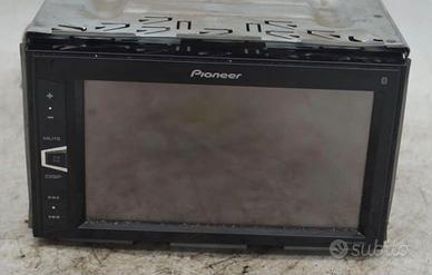 Autoradio Piooner MVH-AV290BT 2DIN (Ligier ecc.)