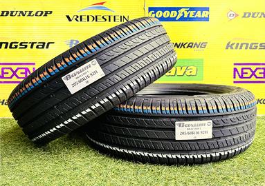 X2: Estive 205/60R16 92H -BARUM- al 80%