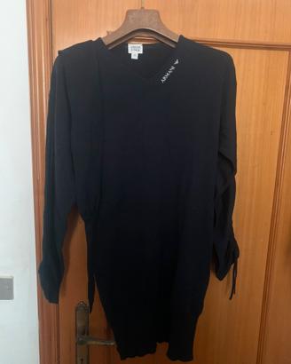 Maglione lungo o vestito 14 anni Armani junior