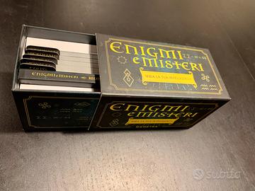 Gioco ENIGMI e MISTERI