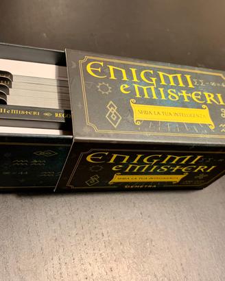 Gioco ENIGMI e MISTERI