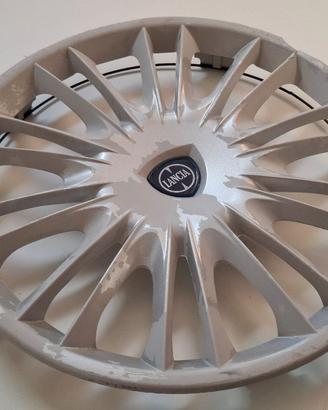 Copricerchio NON originale Lancia Ypsilon - 15"