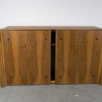 Credenza Scuderia di Carlo Scarpa per Bernini, '70