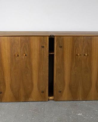 Credenza Scuderia di Carlo Scarpa per Bernini, '70