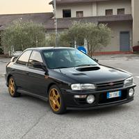 Subaru impreza V1 , TYPE R V6 , bmw 318IS