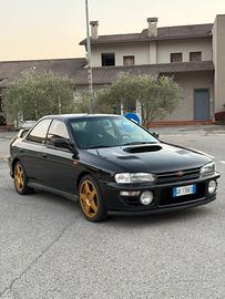 Subaru impreza V1 , TYPE R V6 , bmw 318IS