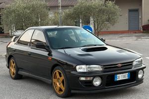 Subaru impreza V1 , TYPE R V6 , bmw 318IS