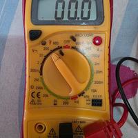 tester multimetro mitek mk1320