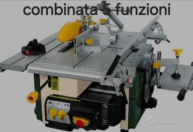 Combinata 5 funzioni 