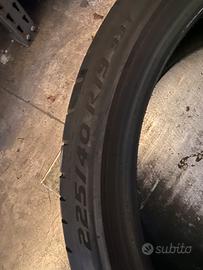 Pneumatici Pirelli 225/40 R 19 93Y