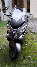 Suzuki Burgman 400