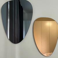 Coppia di specchi zara home