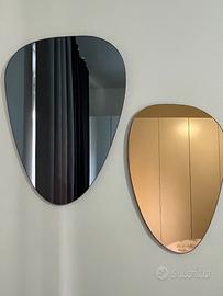 Coppia di specchi zara home