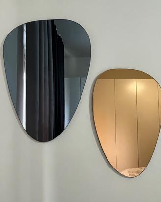 Coppia di specchi zara home