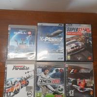 videogiochi ps3 e pc