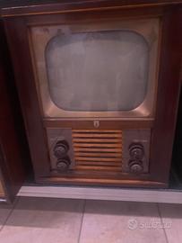 Tv d’epoca Philips tx1410