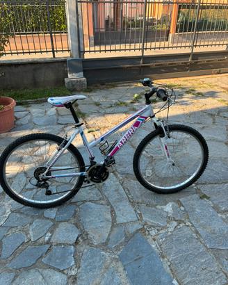 Bici ragazza