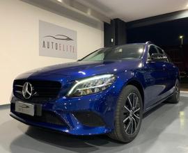 MERCEDES-BENZ C 180 d S.W. Auto Business Extra