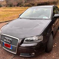AUDI A3 SPB 2.0 TDI 170 CV F.AP. quattro Ambition