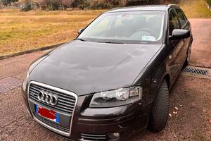 AUDI A3 SPB 2.0 TDI 170 CV F.AP. quattro Ambition