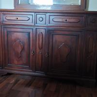 Credenza legno massello