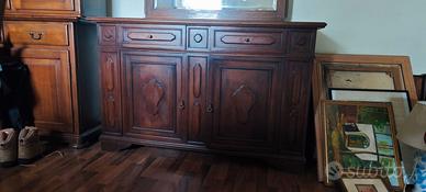 Credenza legno massello