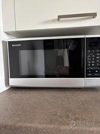 Forno a microonde silvercrest