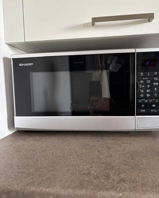 Forno a microonde silvercrest