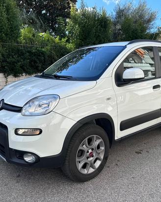 FIAT PANDA 1.3 MJT 95 CV S&S 4x4 EURO 6