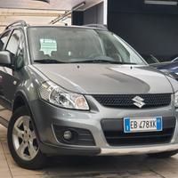 Suzuki SX4 4x4 1.600 Benzina 120cv Km114.000