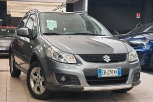 Suzuki SX4 4x4 1.600 Benzina 120cv Km114.000