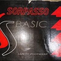 Scarpe antinfortunistiche N42