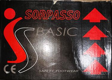 Scarpe antinfortunistiche N42