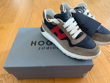 Scarpe hogan bambino