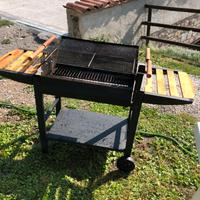 Barbecue portatile