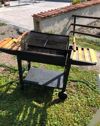 Barbecue portatile