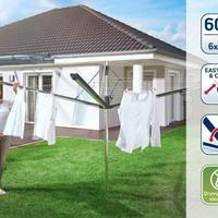 stendibiancheria tipo ombrellone