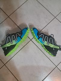 scarpe trekking uomo