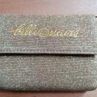 Portafogli dorato "BilliOnaire"