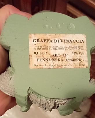 Grappa collezione 