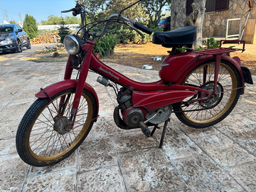 Moto d'epoca Bianchi Bymatic