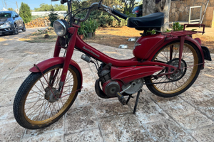 Moto d'epoca Bianchi Bymatic