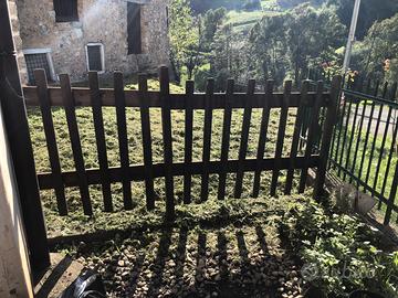 Serina centro rustico più terreno